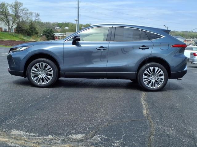Photo of 2022 Blueprint Toyota Venza