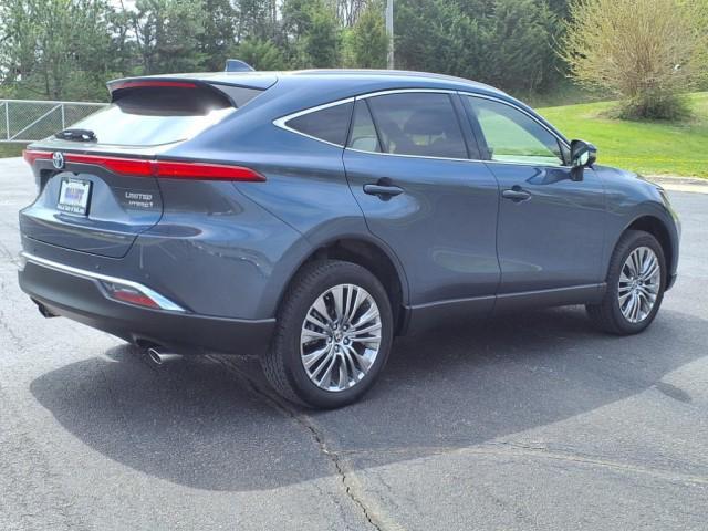 Photo of 2022 Blueprint Toyota Venza