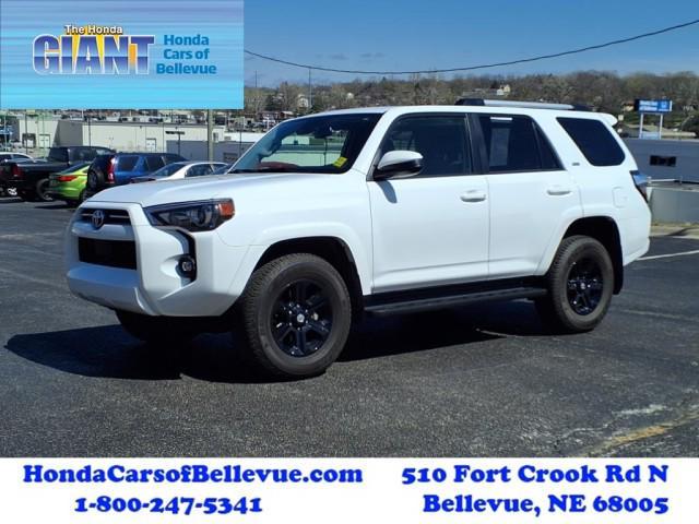 2024 Toyota 4runner