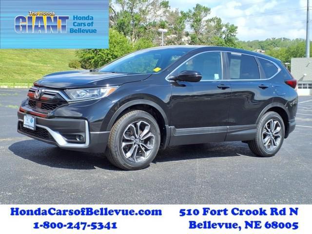 2020 Honda CR-V