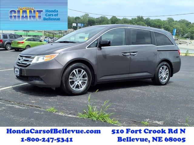 2013 Honda Odyssey