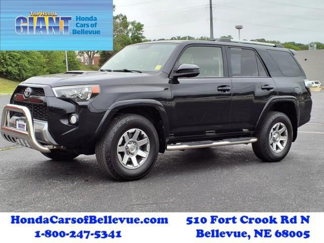 2015 Toyota 4runner