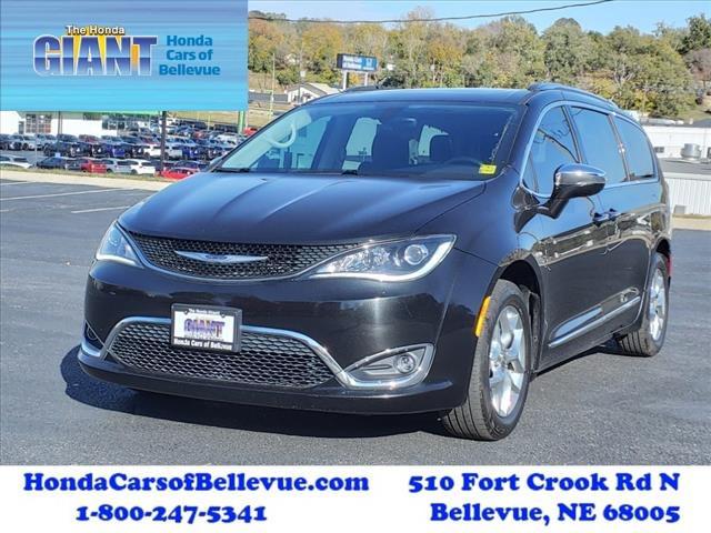 2019 Chrysler Pacifica