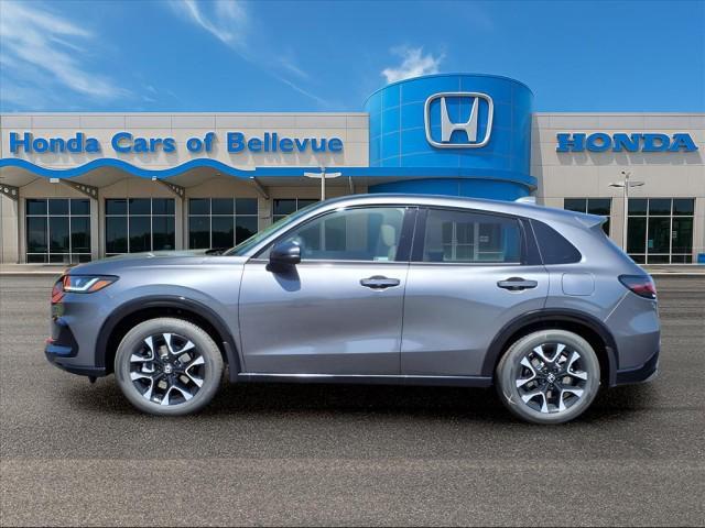 Photo of 2026 Modern Steel Metallic Honda HR-V