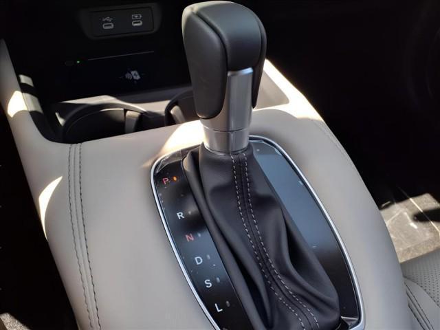 Photo of 2026 Modern Steel Metallic Honda HR-V