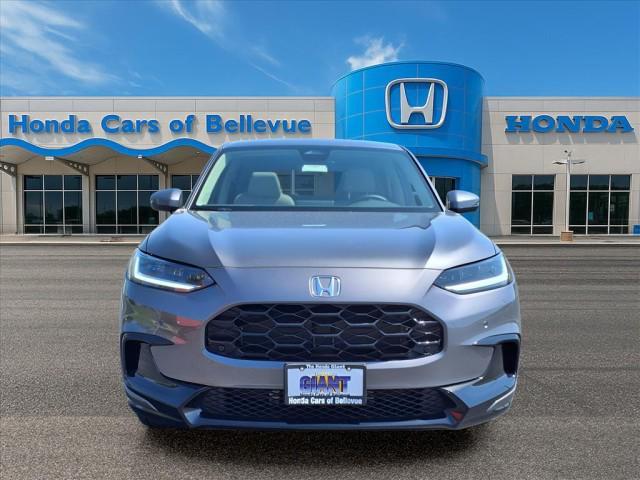Photo of 2026 Modern Steel Metallic Honda HR-V