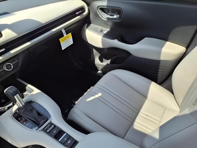 Photo of 2026 Modern Steel Metallic Honda HR-V