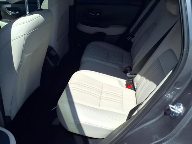 Photo of 2026 Modern Steel Metallic Honda HR-V