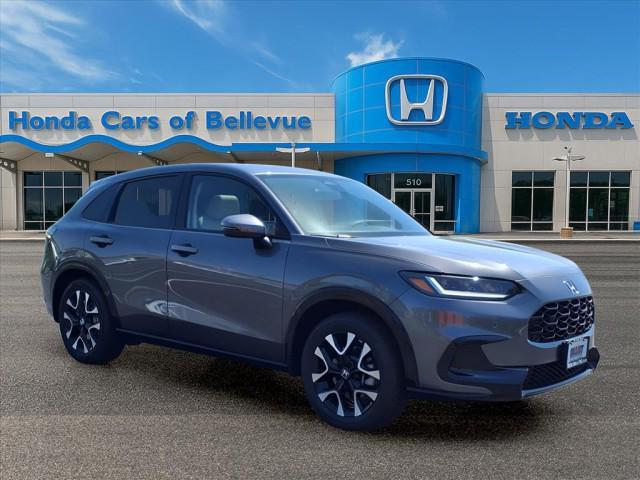 Photo of 2026 Modern Steel Metallic Honda HR-V
