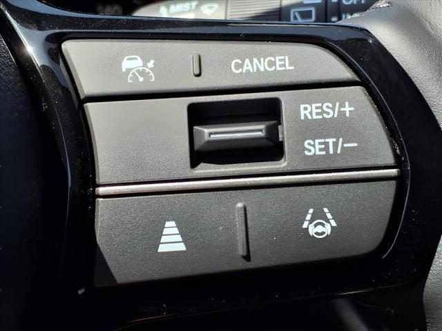 Photo of 2026 Modern Steel Metallic Honda HR-V