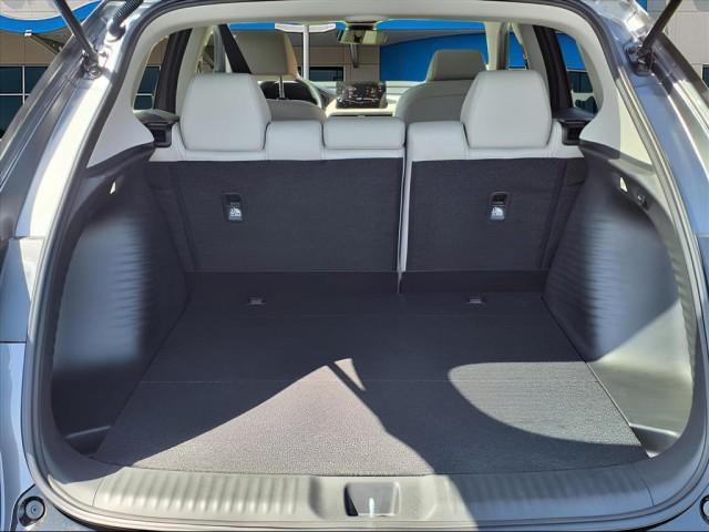 Photo of 2026 Modern Steel Metallic Honda HR-V
