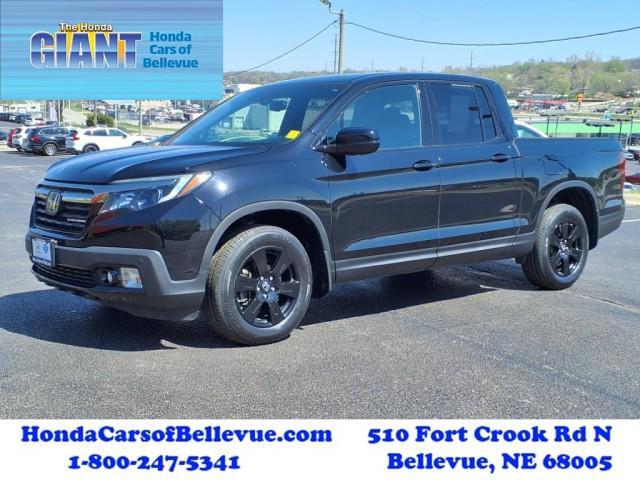 2017 Honda Ridgeline