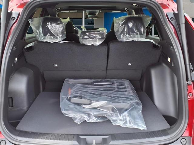 Photo of 2026 Radiant Red Metallic Honda CR-V Hybrid