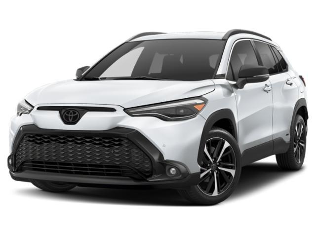 2024 Toyota Corolla Hybrid