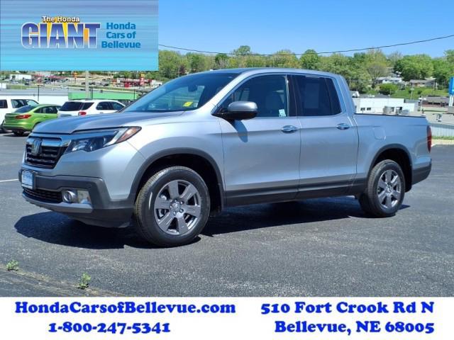 2020 Honda Ridgeline