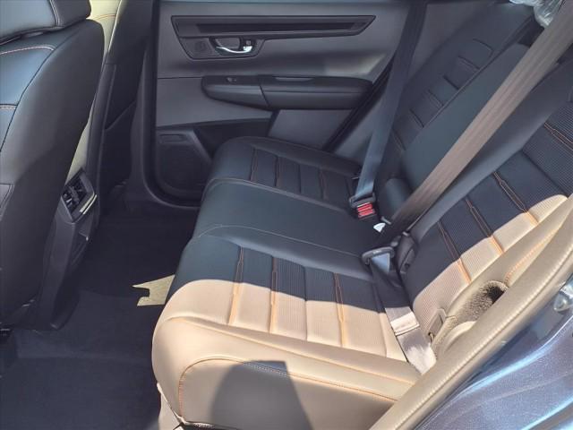 Photo of 2026 Canyon River Blue Metallic Honda CR-V Hybrid