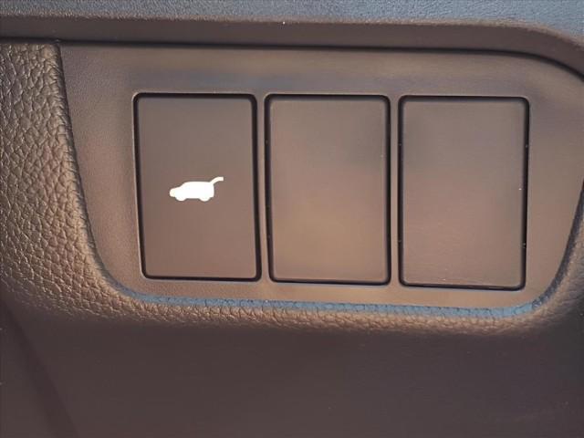 Photo of 2026 Canyon River Blue Metallic Honda CR-V Hybrid