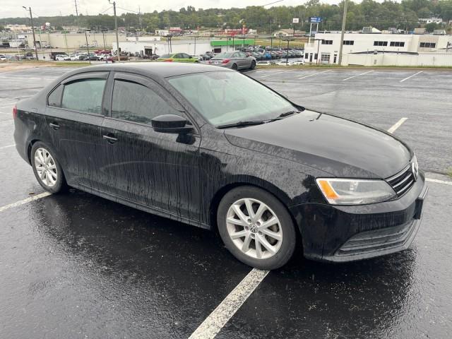 Photo of 2015 Black Volkswagen Jetta