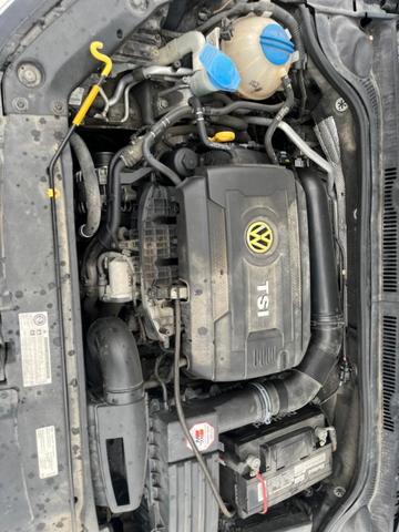 Photo of 2015 Black Volkswagen Jetta
