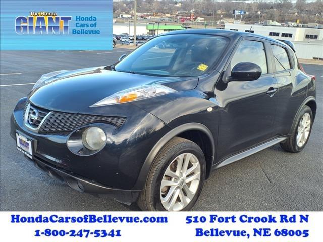 2012 Nissan Juke