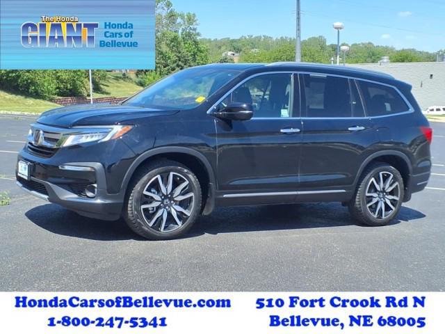 2020 Honda Pilot