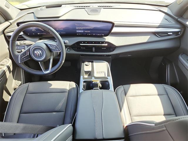 Photo of 2025 Summit White Buick Enclave