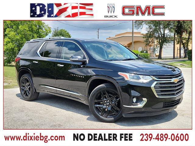 2021 Chevrolet Traverse