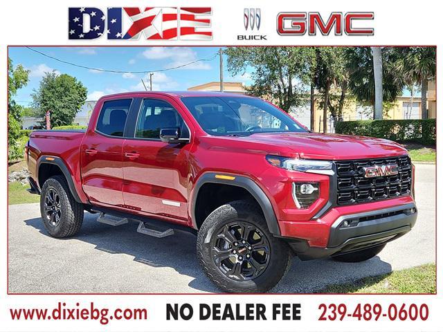 2024 GMC Canyon