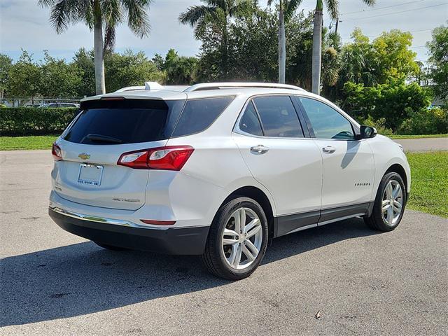 Photo of 2019 Iridescent Pearl Tricoat Chevrolet Equinox