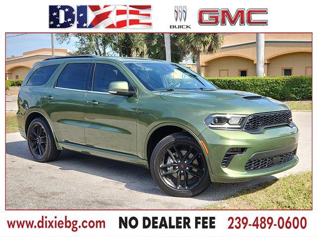 2021 Dodge Durango