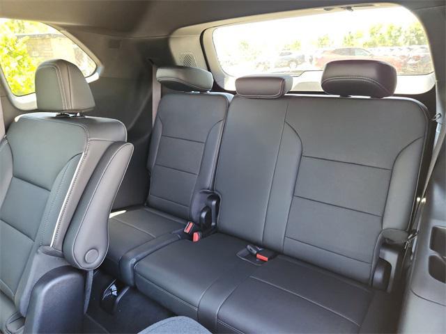 Photo of 2025 Moonstone Buick Enclave