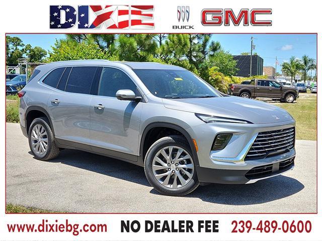 Photo of 2025 Moonstone Buick Enclave
