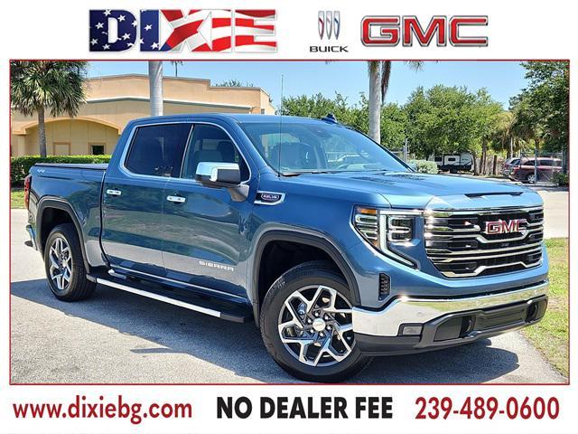 2024 GMC Sierra 1500