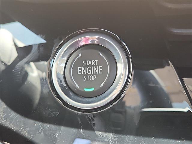 Photo of 2025 Brilliant Red Buick Envision