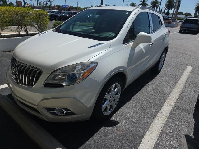 2013 Buick Encore