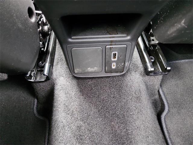 Photo of 2023 Cinnabar Metallic Buick Encore GX