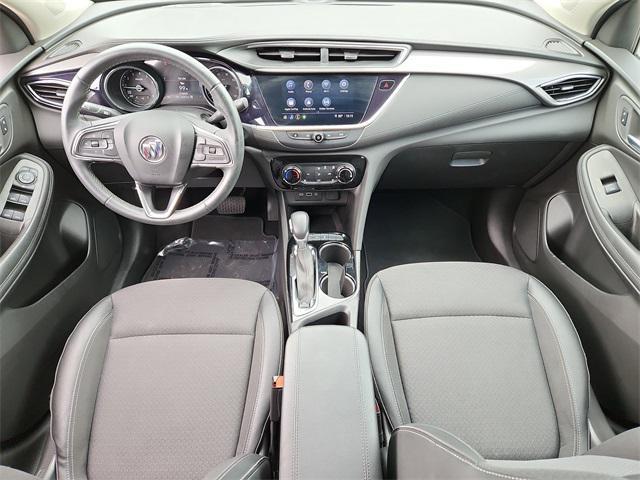 Photo of 2023 Cinnabar Metallic Buick Encore GX
