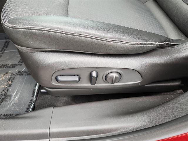 Photo of 2023 Cinnabar Metallic Buick Encore GX