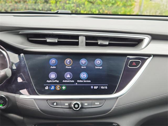 Photo of 2023 Cinnabar Metallic Buick Encore GX