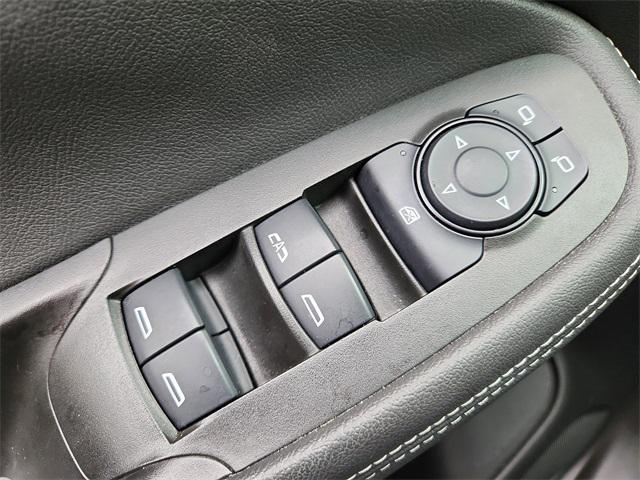 Photo of 2023 Cinnabar Metallic Buick Encore GX