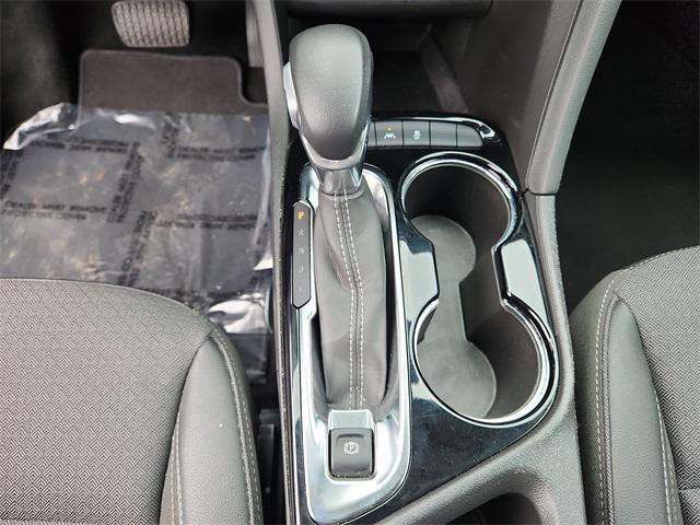 Photo of 2023 Cinnabar Metallic Buick Encore GX