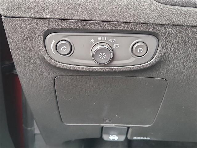 Photo of 2023 Cinnabar Metallic Buick Encore GX