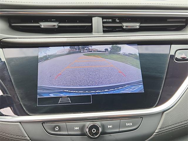 Photo of 2023 Cinnabar Metallic Buick Encore GX