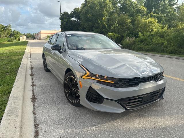 2023 Kia K5
