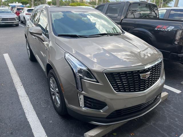 2023 Cadillac XT5