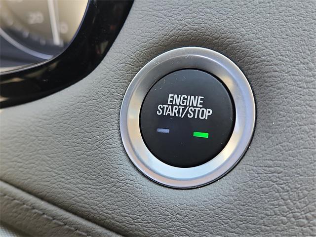 Photo of 2024 Radiant Red Tintcoat Cadillac XT5