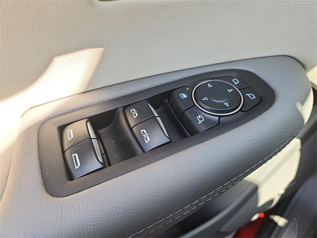Photo of 2024 Radiant Red Tintcoat Cadillac XT5
