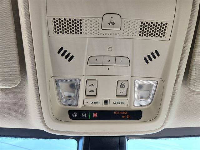 Photo of 2024 Radiant Red Tintcoat Cadillac XT5