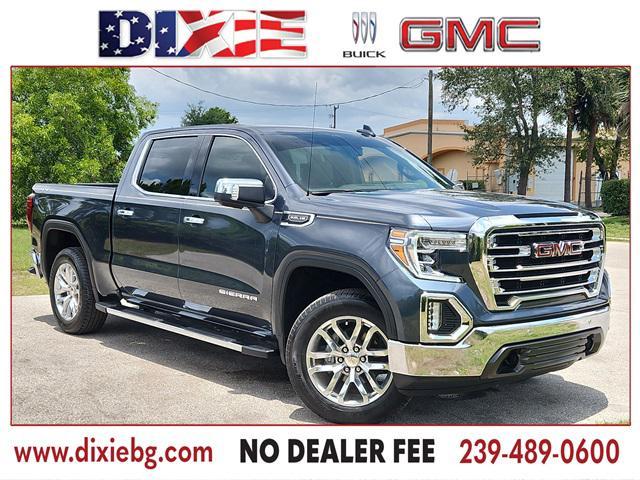 2022 GMC Sierra 1500