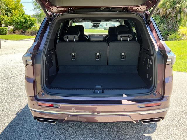 Photo of 2026 Amethyst Buick Enclave
